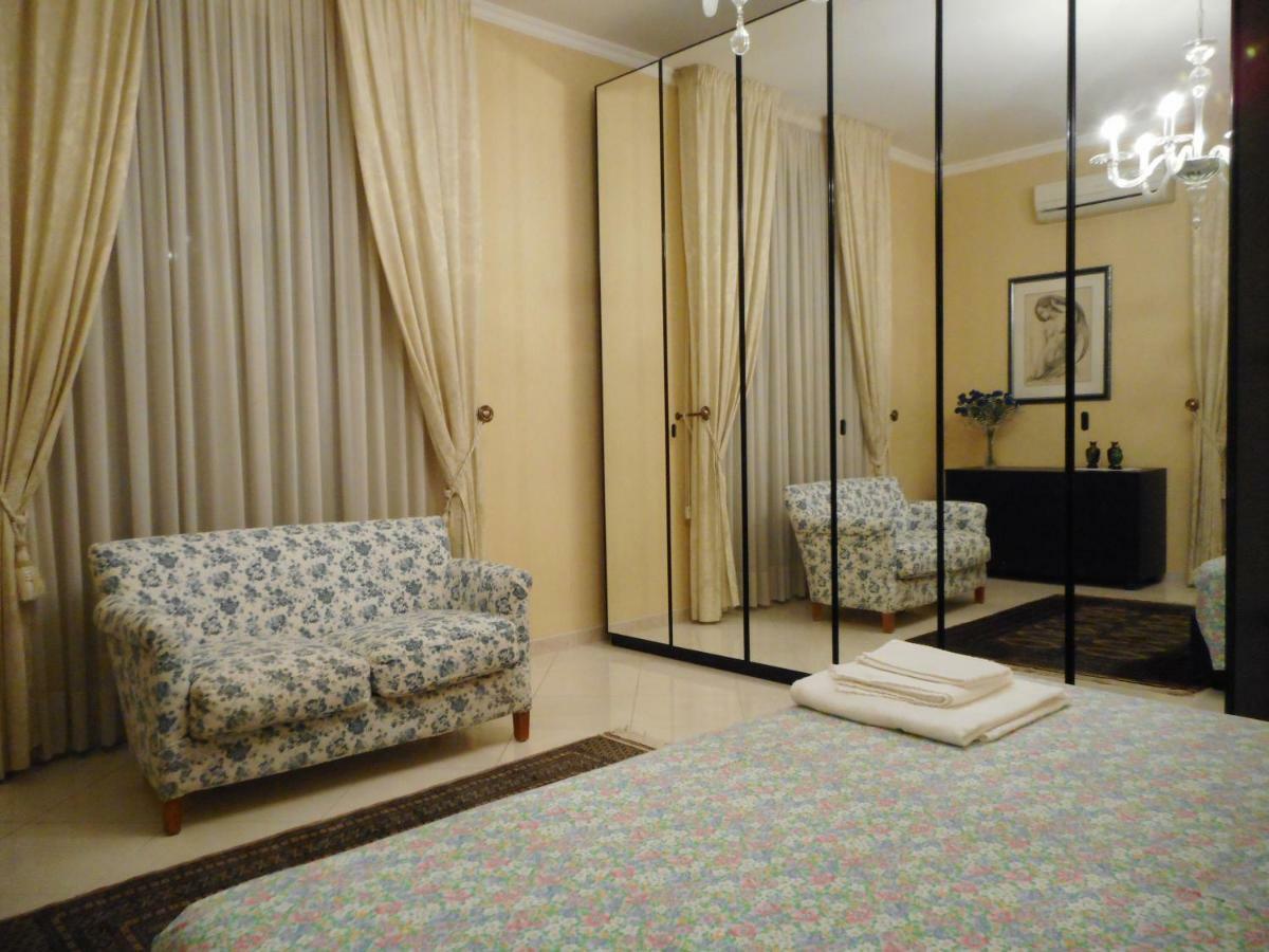 Apartament Adalgisa House Katania Zewnętrze zdjęcie