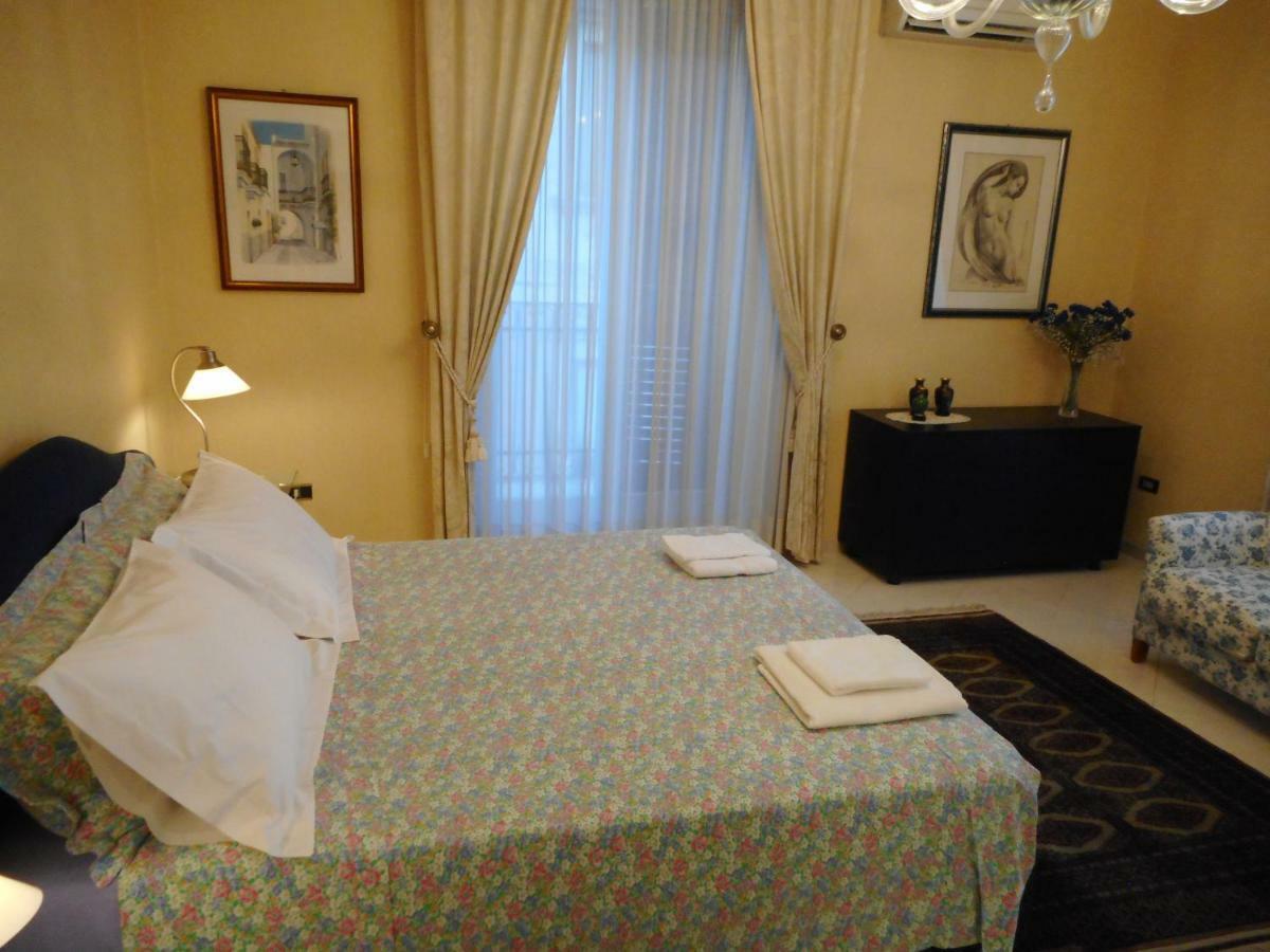 Apartament Adalgisa House Katania Zewnętrze zdjęcie